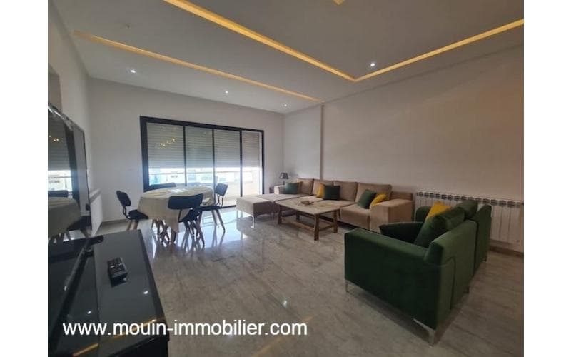 Appartement s+2 5