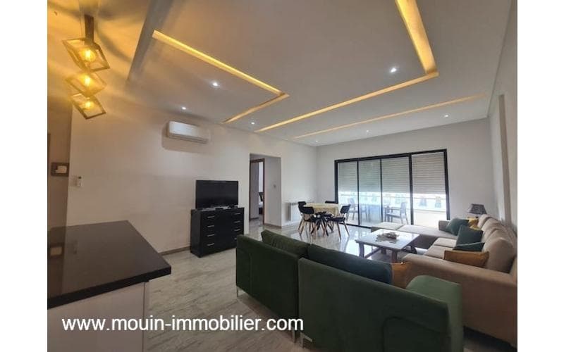 Appartement s+2 6