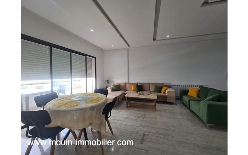 Appartement s+2 8