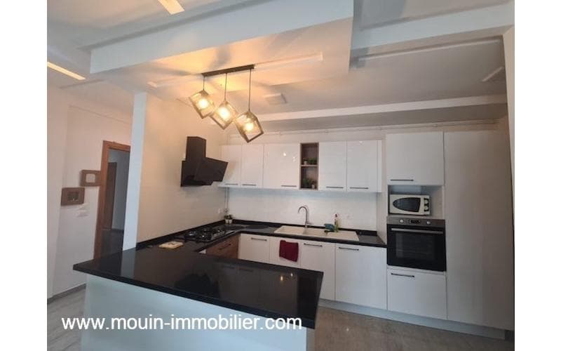 Appartement s+2 9