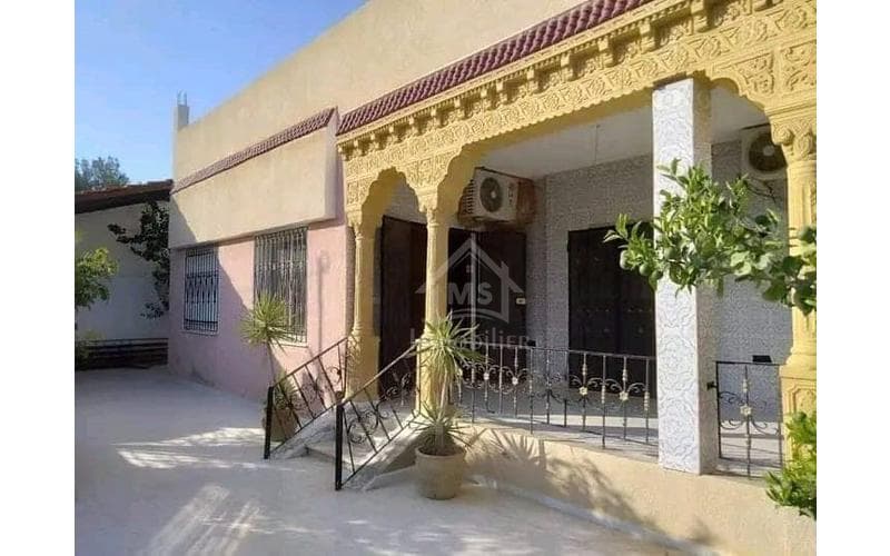 Maison s+3 5