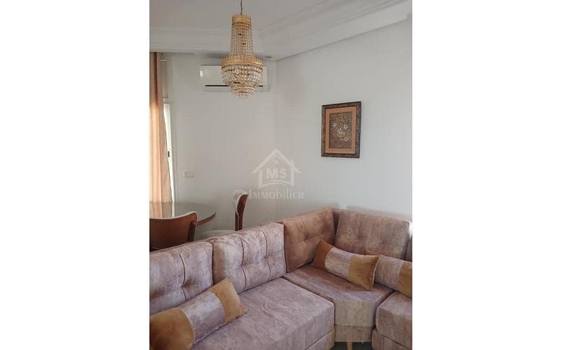 Appartement s+2 2