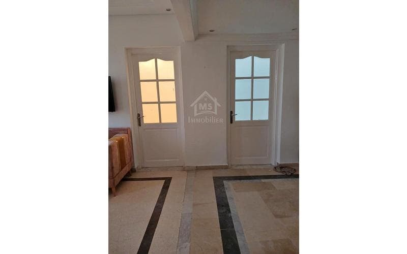 Appartement s+2 5