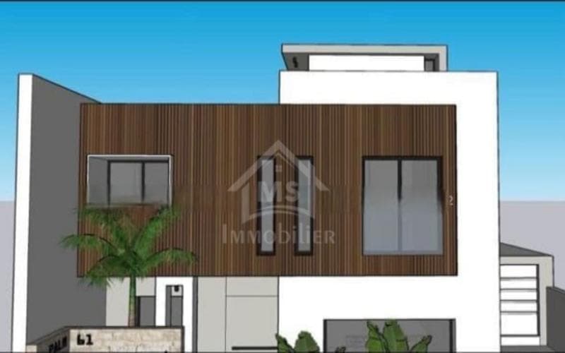 Villa s+4
