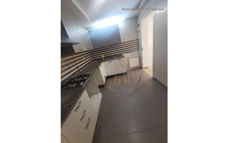 Appartement s+2 2