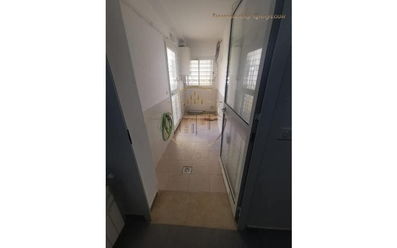 Appartement s+2 3