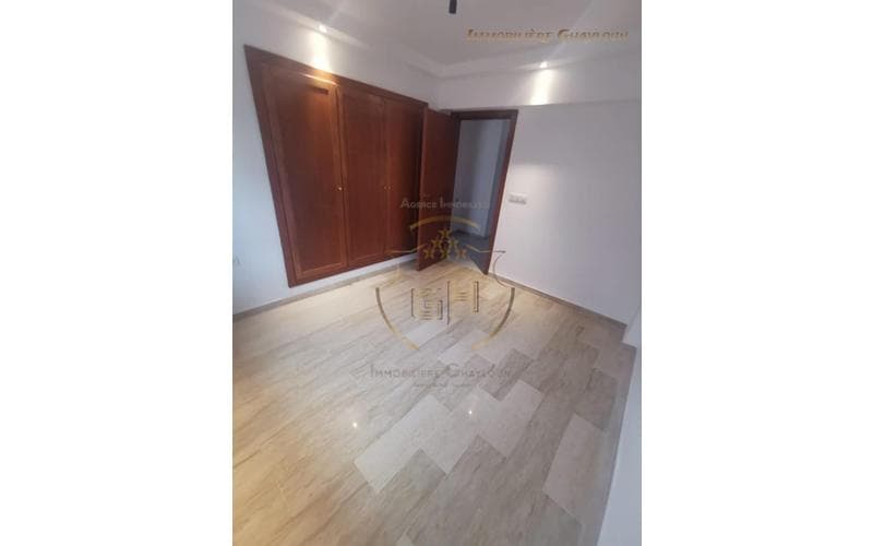 Appartement s+2 5