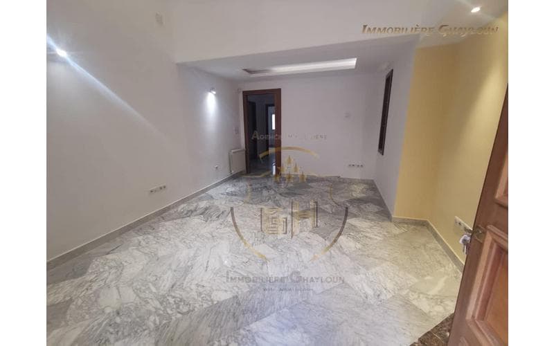 Appartement s+2 6