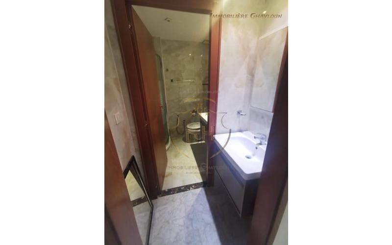 Appartement s+2 7