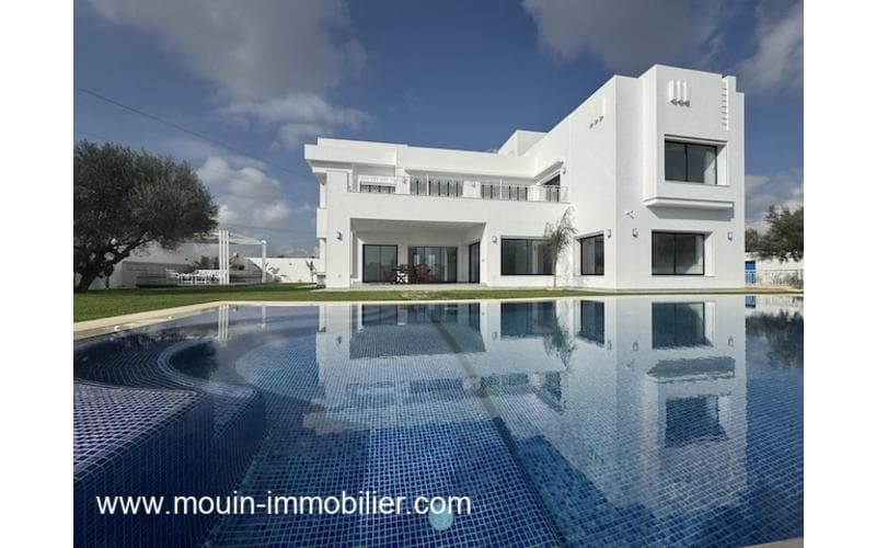 Villa s+4 12