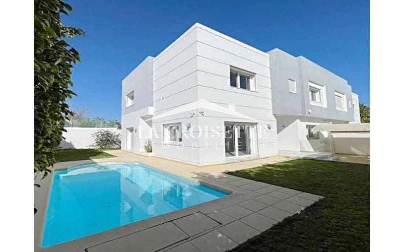 Villa s+4