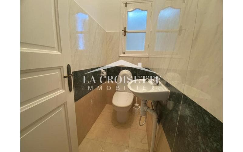 Appartement s+4 7