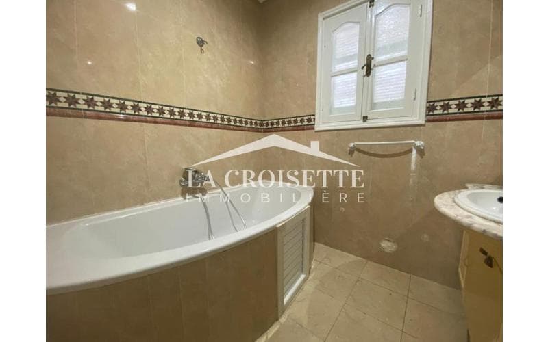 Appartement s+4 6