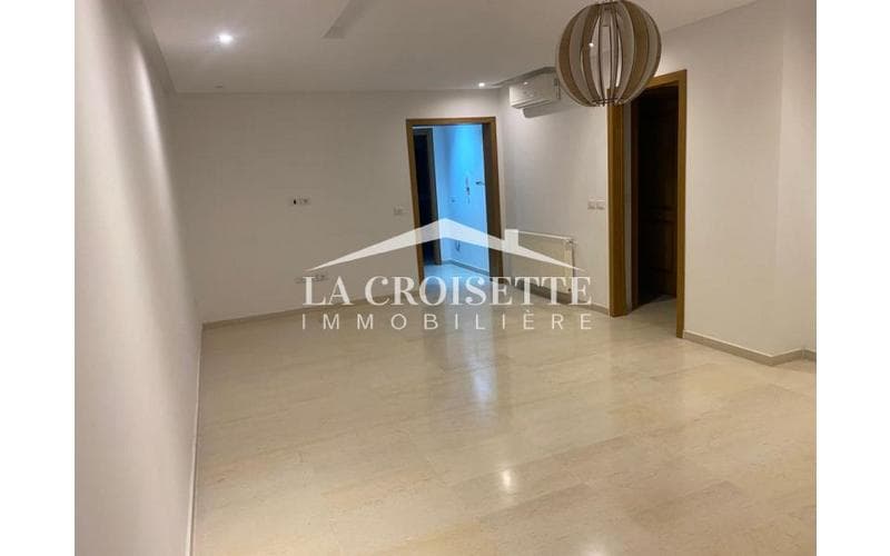Appartement s+2 2