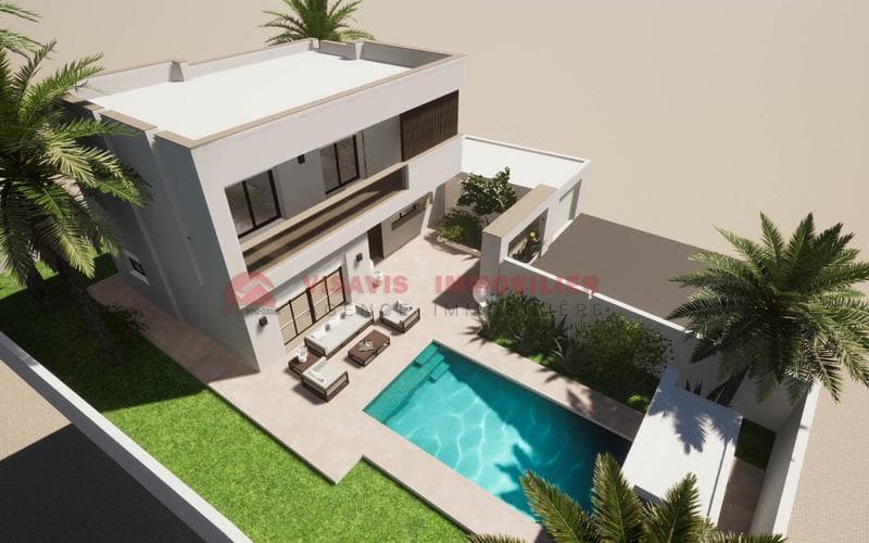 Villa s+3