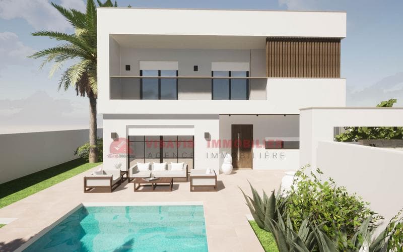 Villa s+3 4