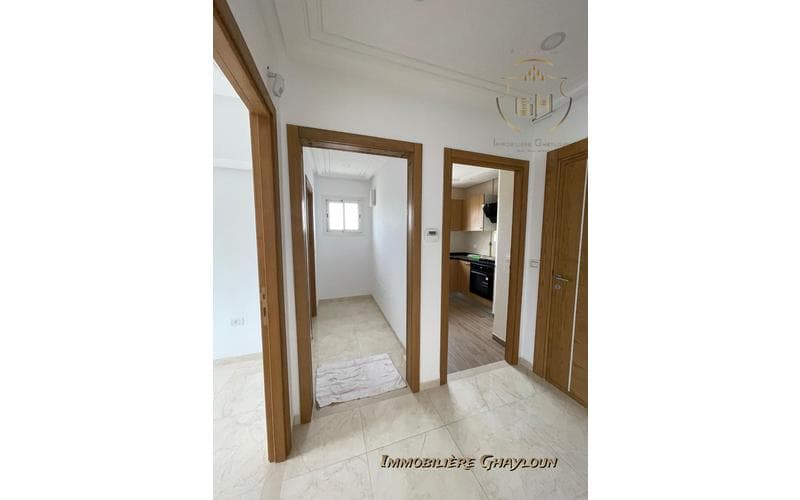 Appartement s+1 2