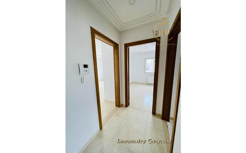 Appartement s+1 4