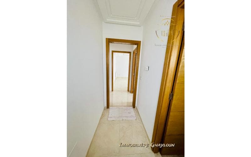 Appartement s+1 8