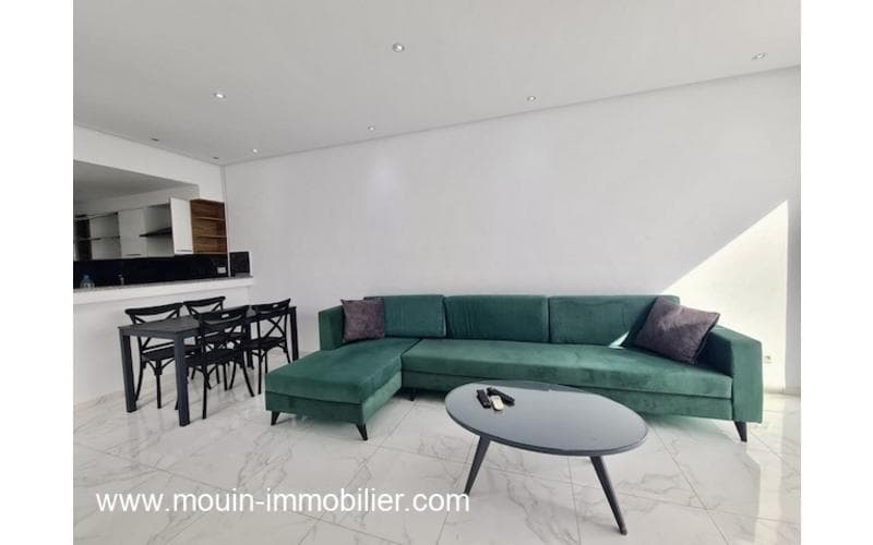 Appartement s+1 6