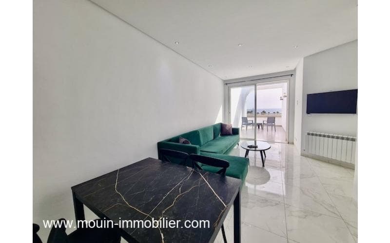 Appartement s+1 7