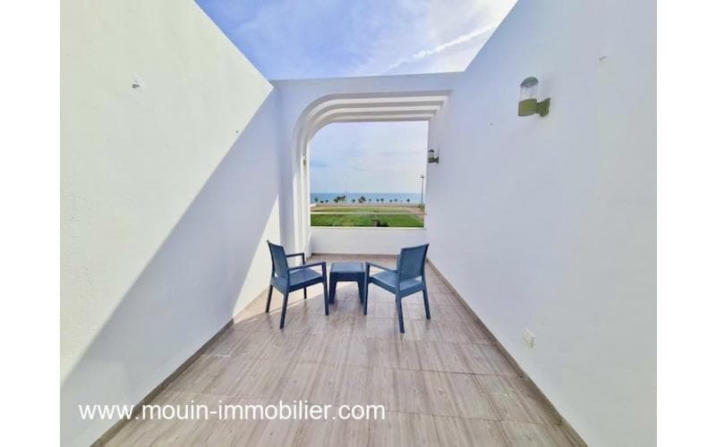 Appartement s+1 8