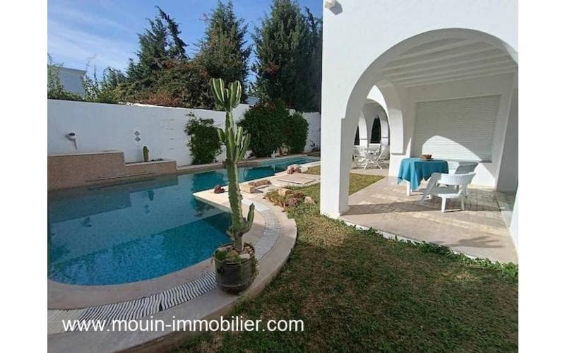 Villa s+5 et plus