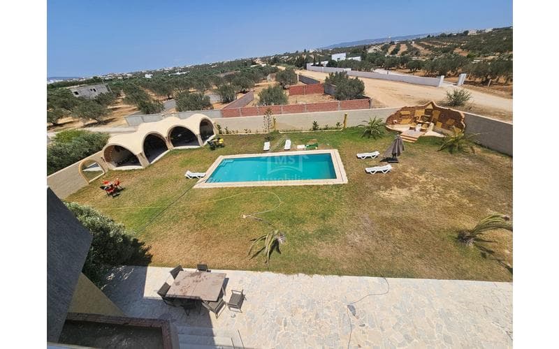 Villa s+5 et plus 12