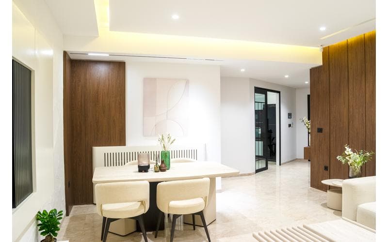 Appartement s+3 4