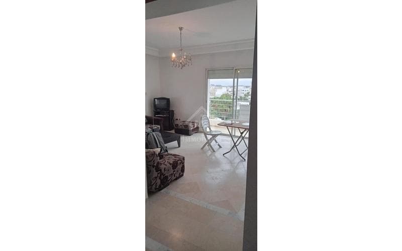 Appartement s+3 6