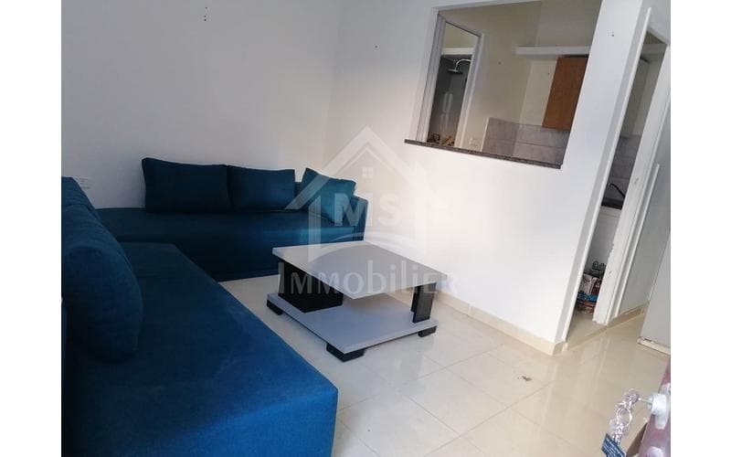 Appartement s+1 6