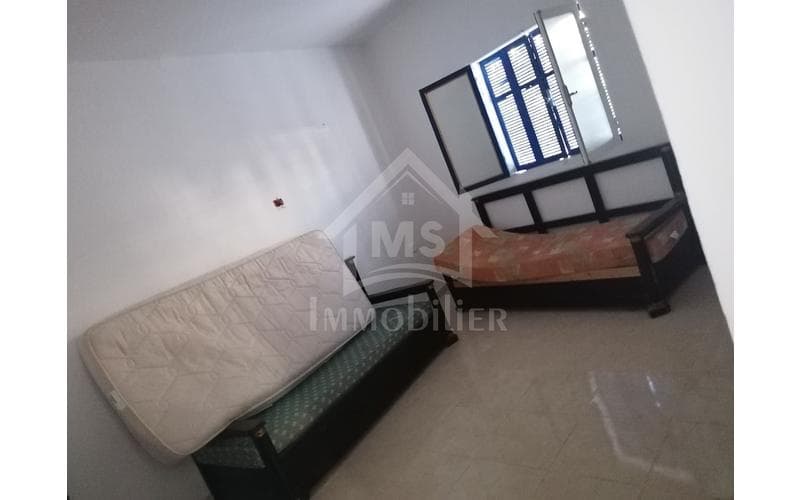 Appartement s+1 7
