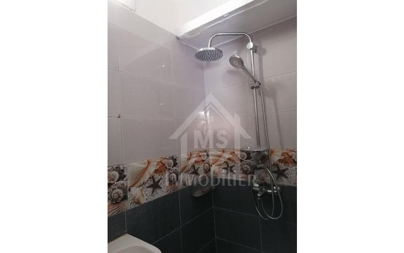 Appartement s+1 8