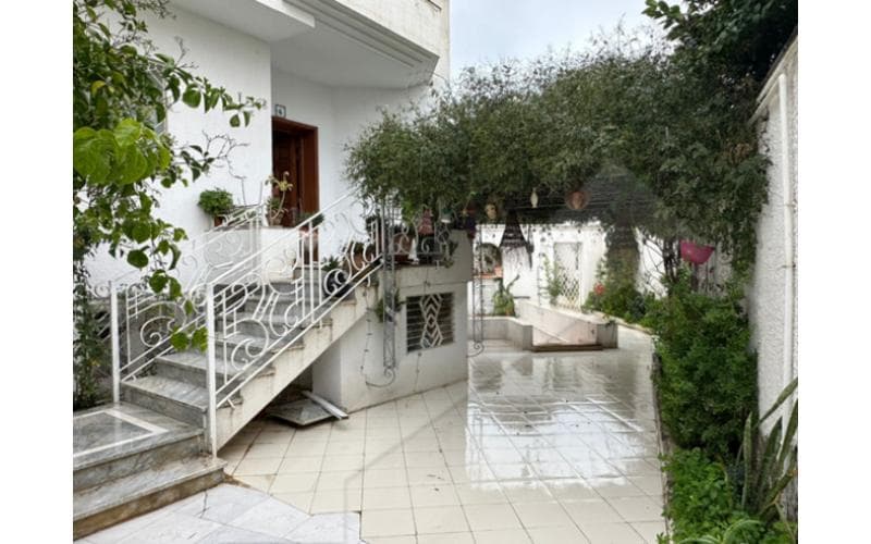 Villa s+5 et plus