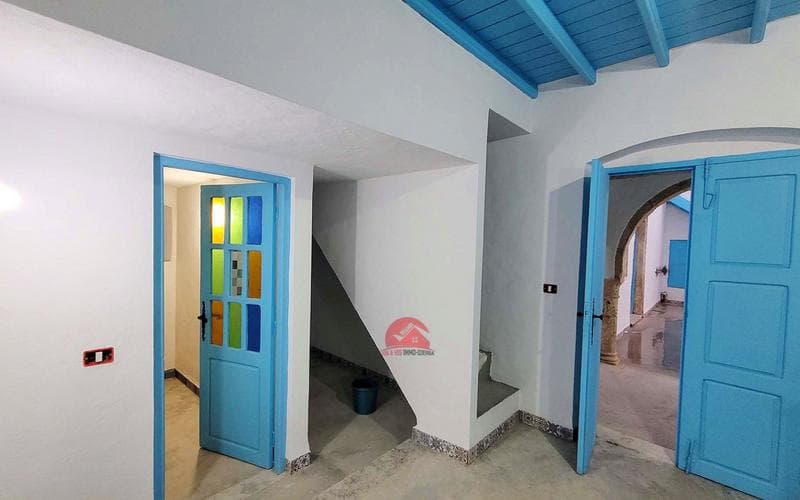 Maison s+3 3