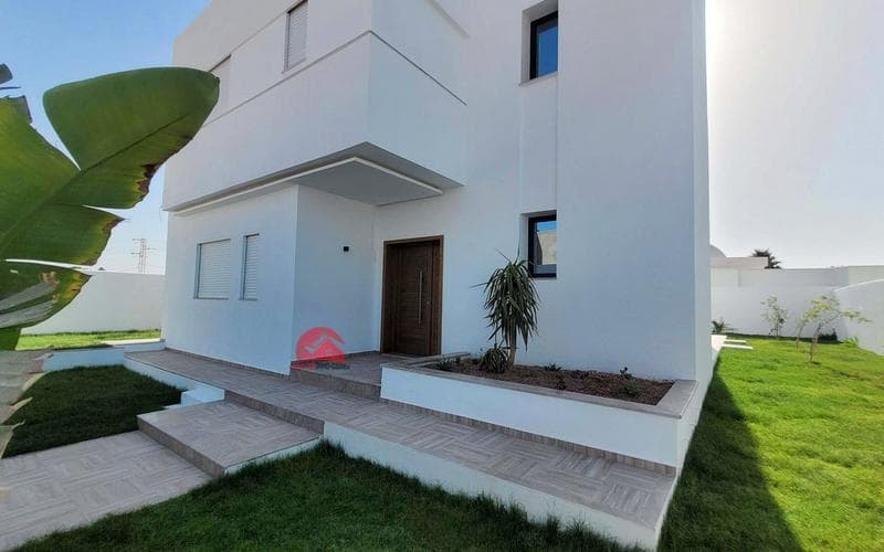 Villa s+3 8
