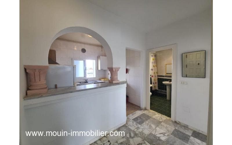 Appartement s+1 8