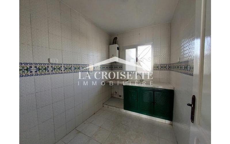 Appartement s+2 2