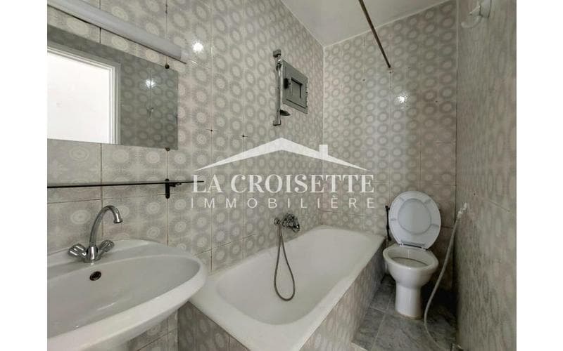 Appartement s+2 5