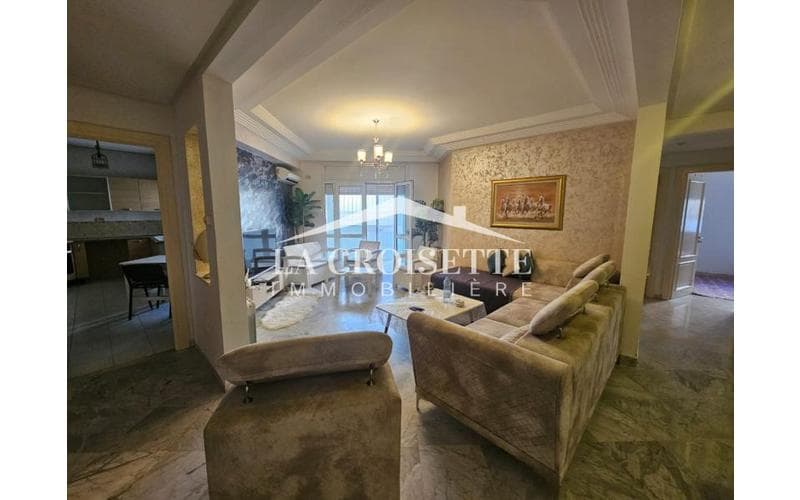 Appartement s+2