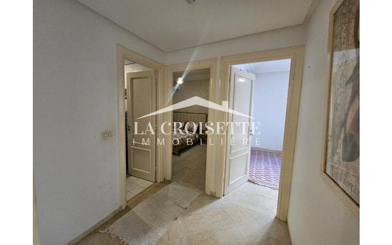 Appartement s+2 5