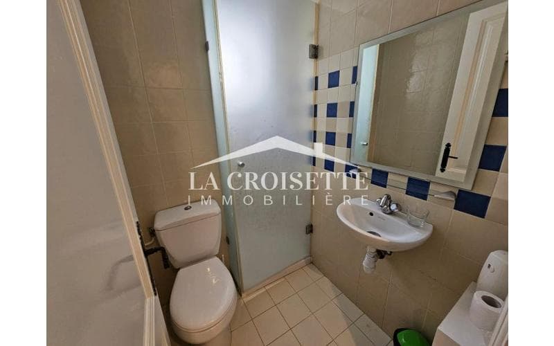 Appartement s+3 8