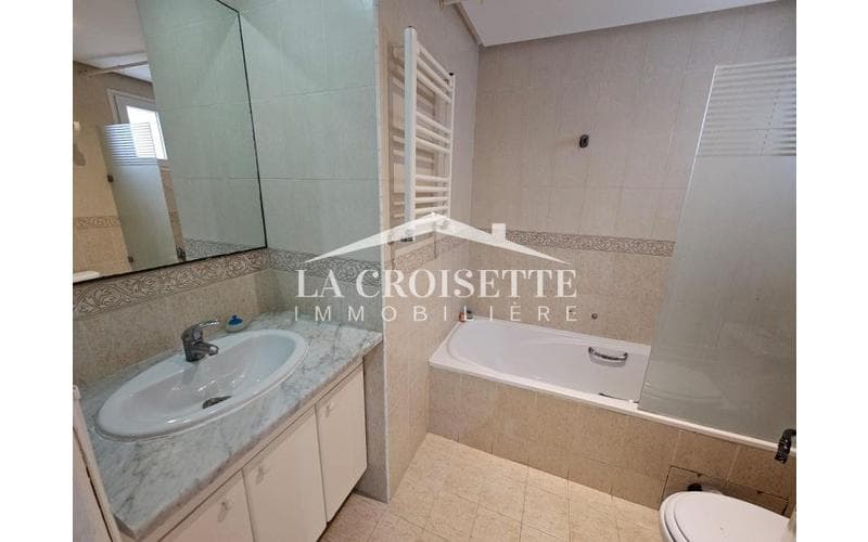 Appartement s+3 5