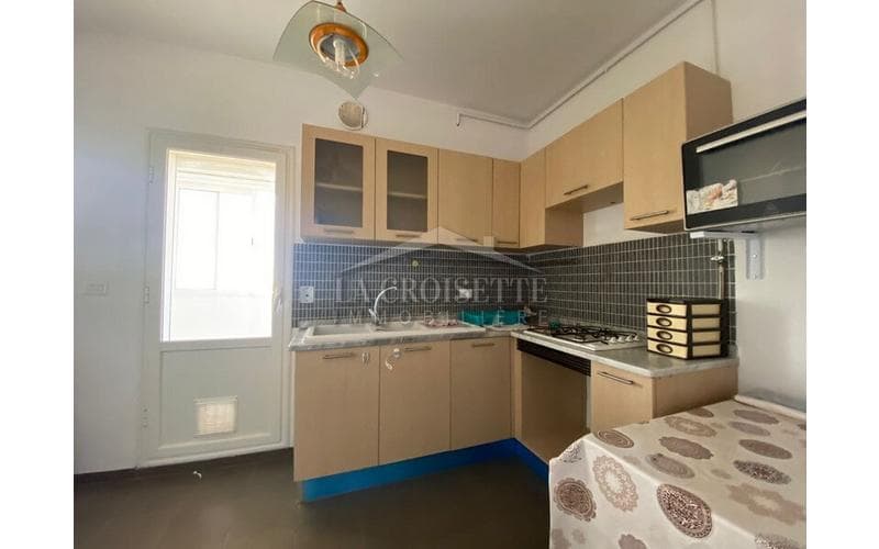 Appartement s+2 2