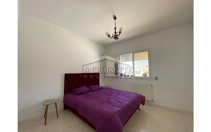 Appartement s+2 5