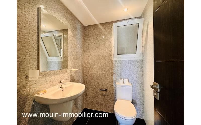 Appartement s+4 5