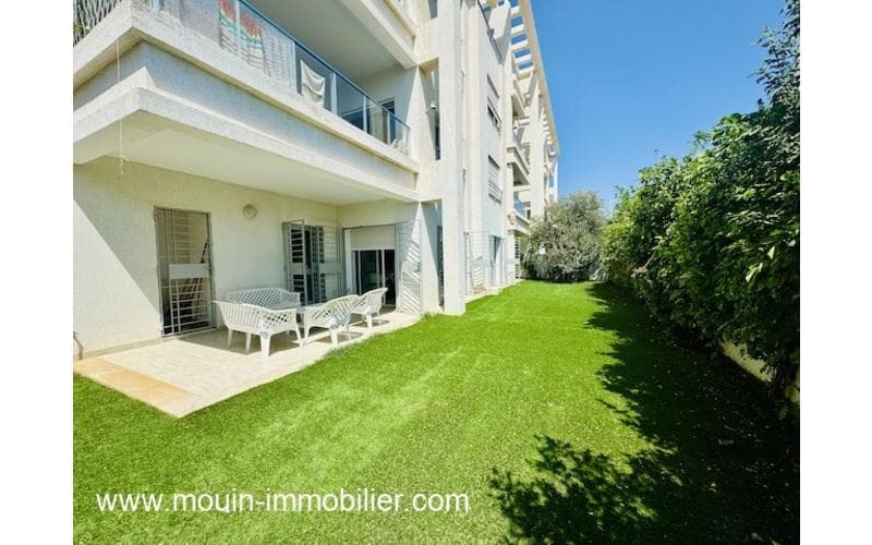 Appartement s+4 12