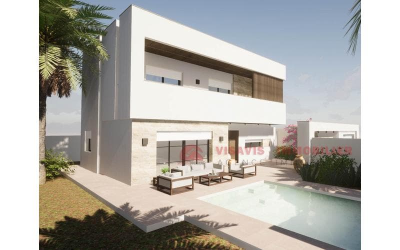 Villa s+3 2