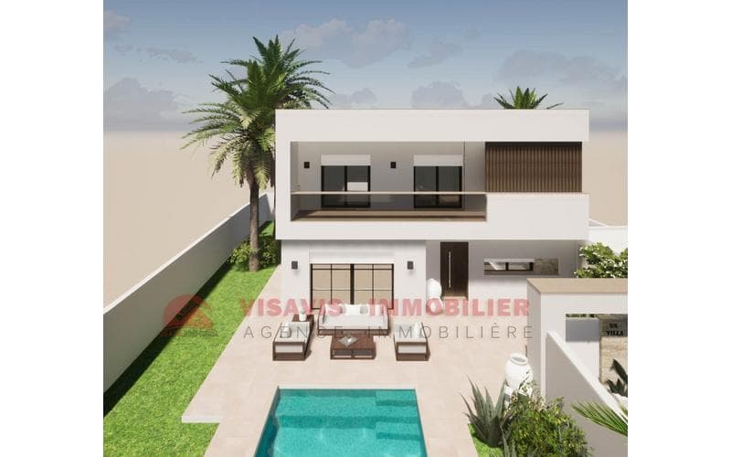Villa s+3 3