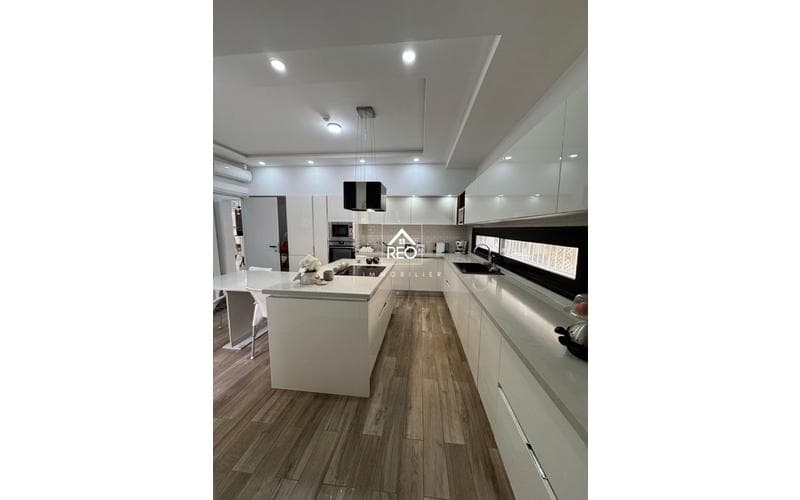 Villa s+5 et plus